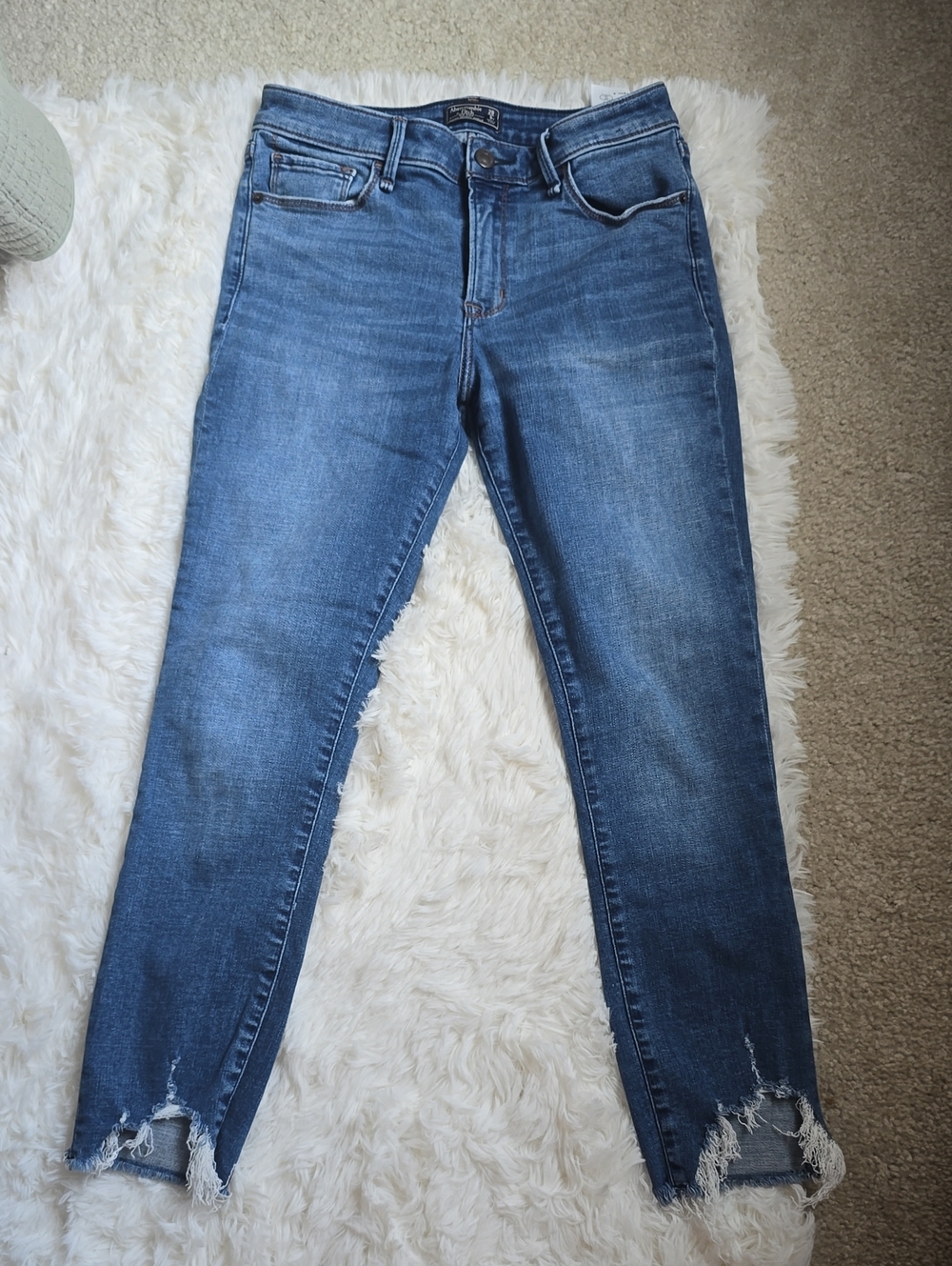 A&F Skinny Jeans